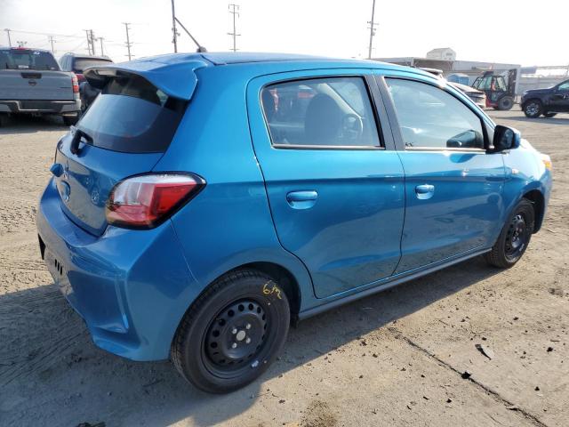  MITSUBISHI MIRAGE 2024 Granatowy