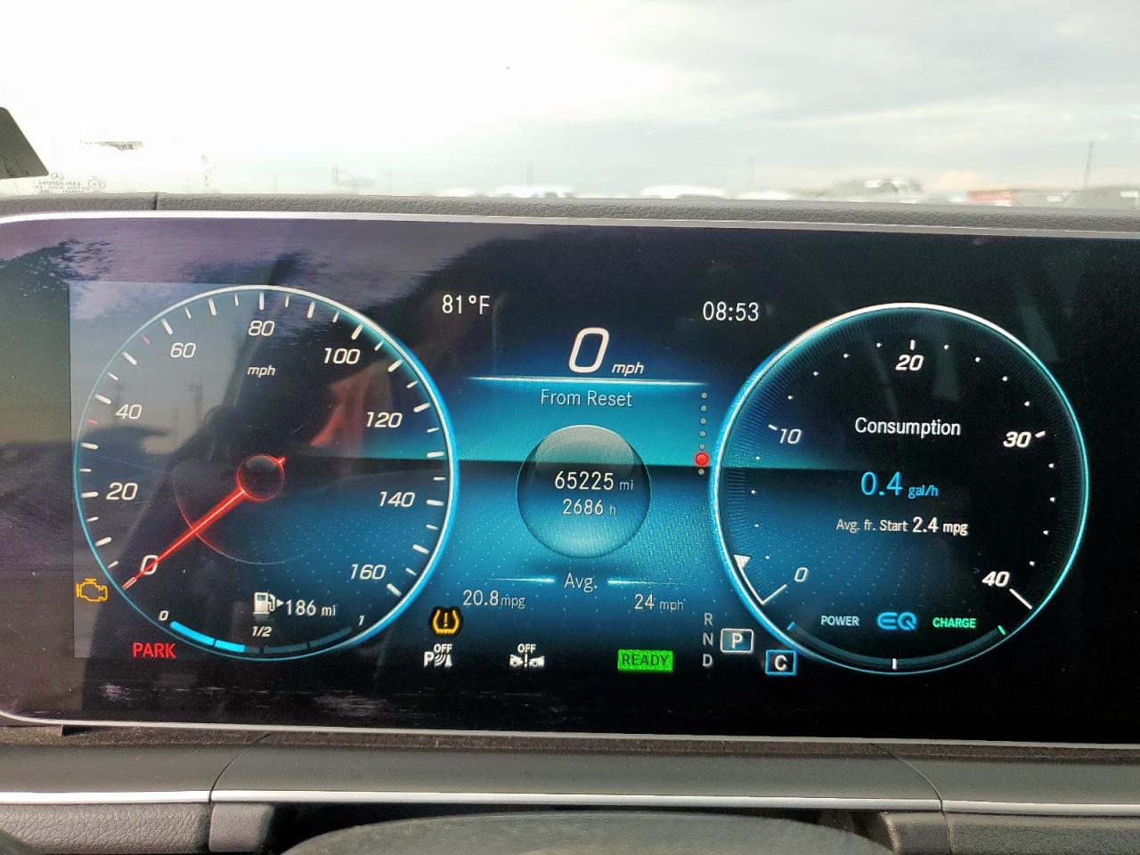 2020 Mercedes-Benz Gls 450 4Matic VIN: 4JGFF5KE8LA231267 Lot: 68864725