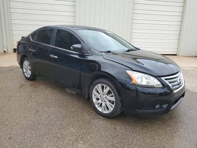  NISSAN SENTRA 2013 Black
