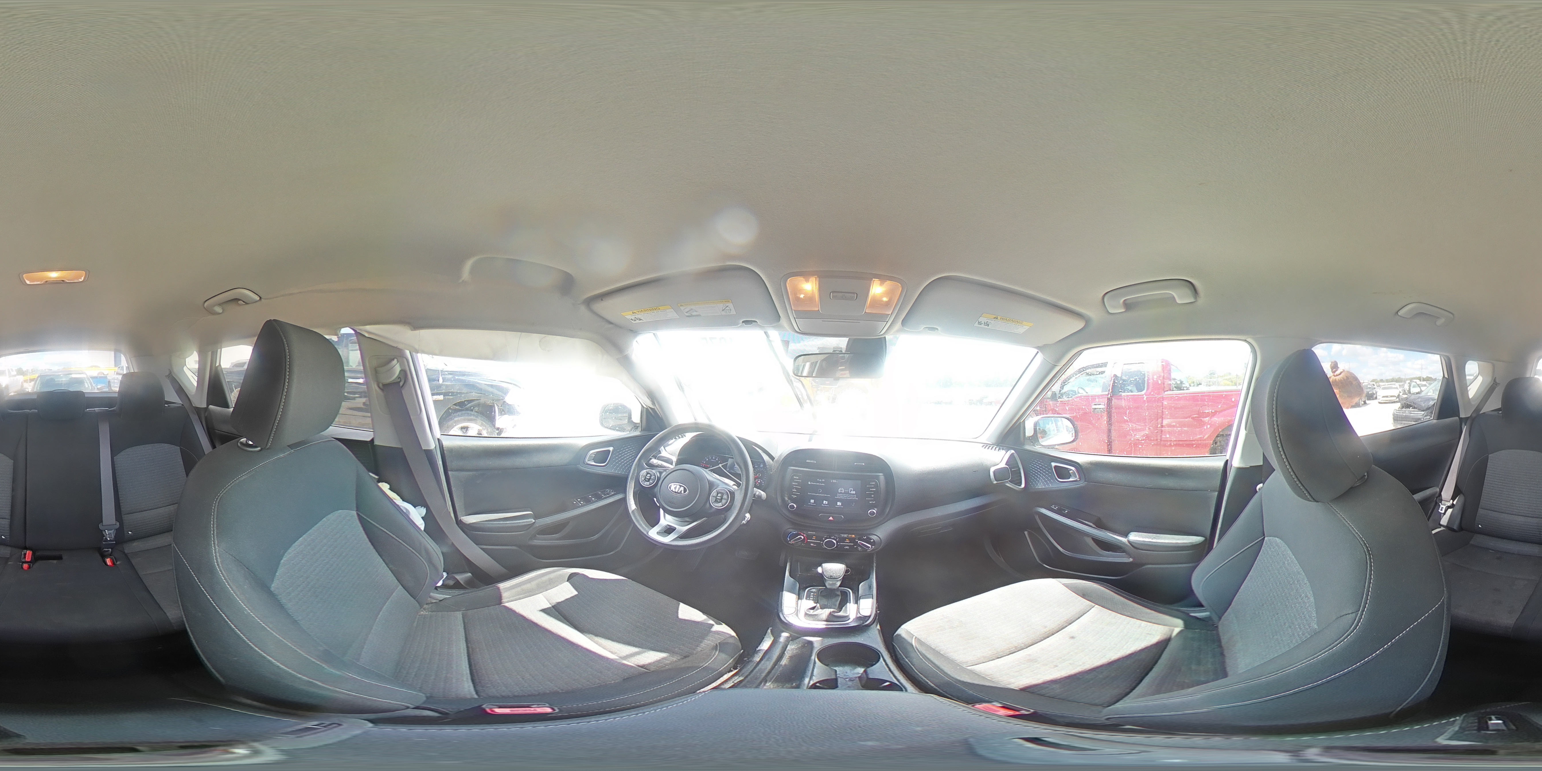 2020 Kia Soul Lx VIN: KNDJ23AU8L7713757 Lot: 70374075