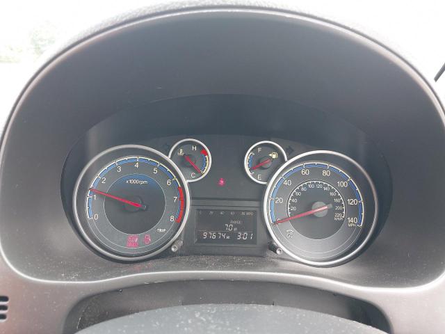 2012 SUZUKI SX4 SZ4 