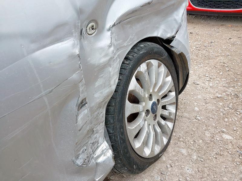 2014 FORD KA ZETEC