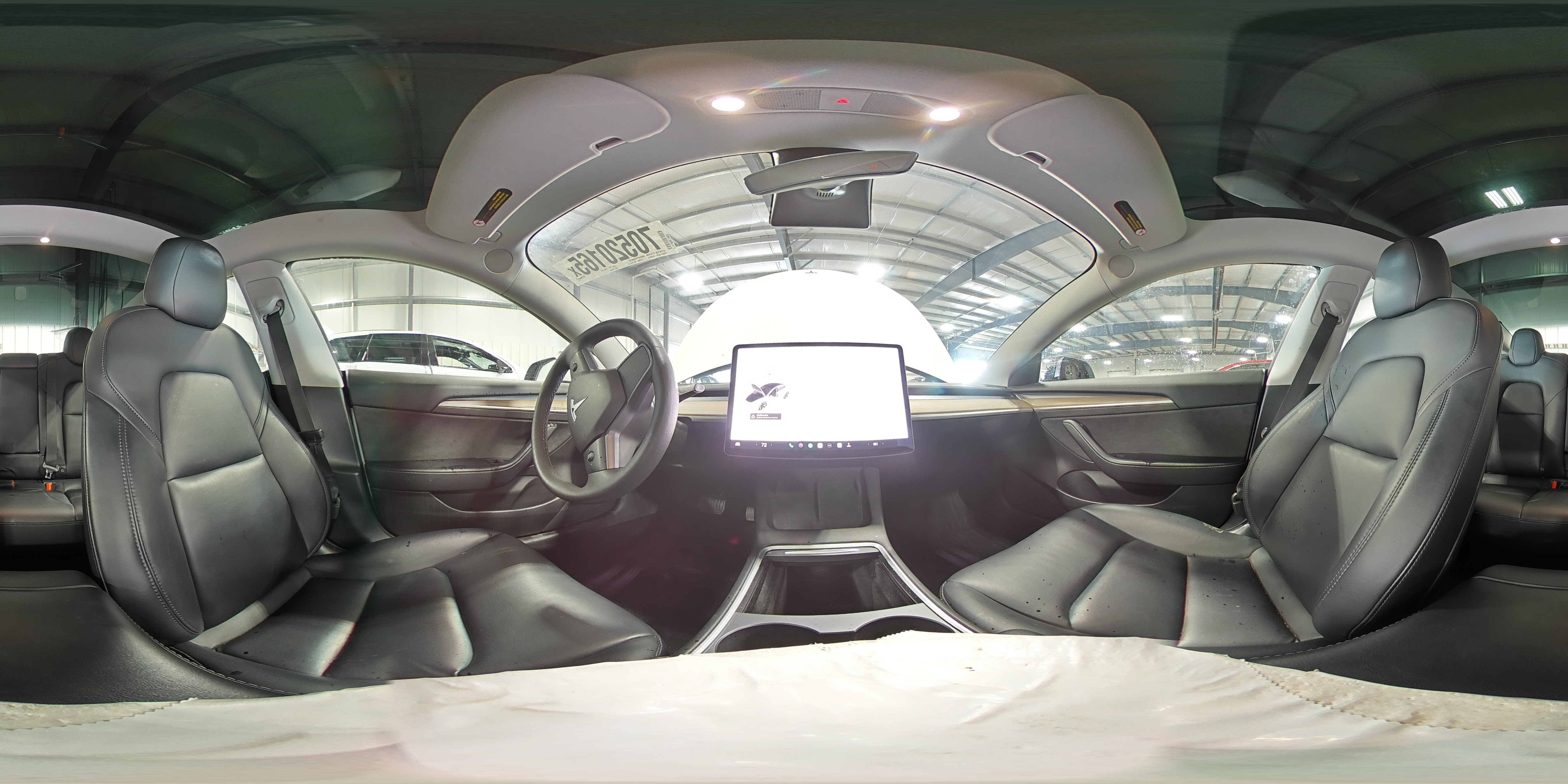 2021 Tesla Model 3 VIN: 5YJ3E1EA5MF075709 Lot: 70520165