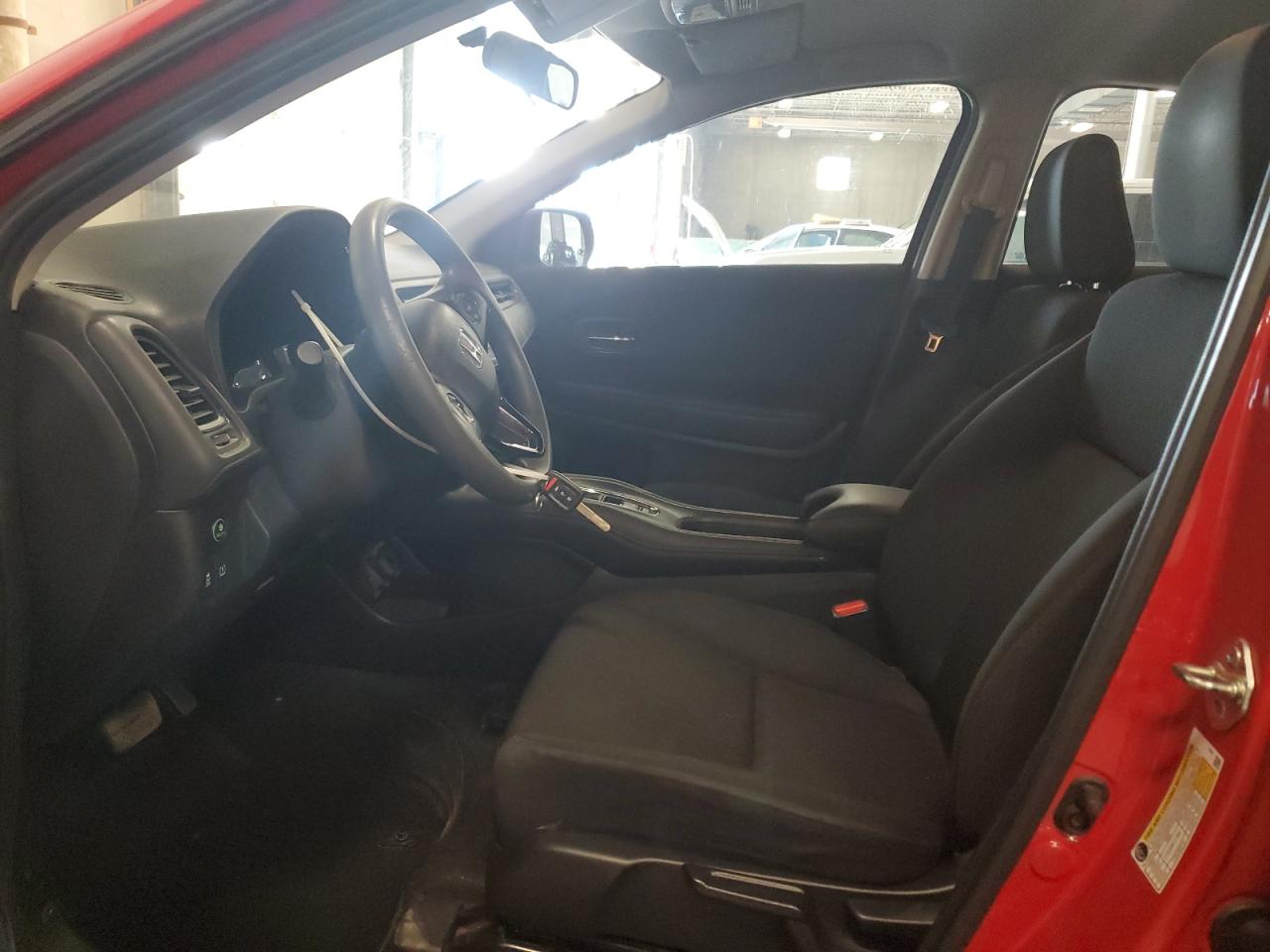 2018 Honda Hr-V Lx VIN: 3CZRU5H38JM710750 Lot: 68727665