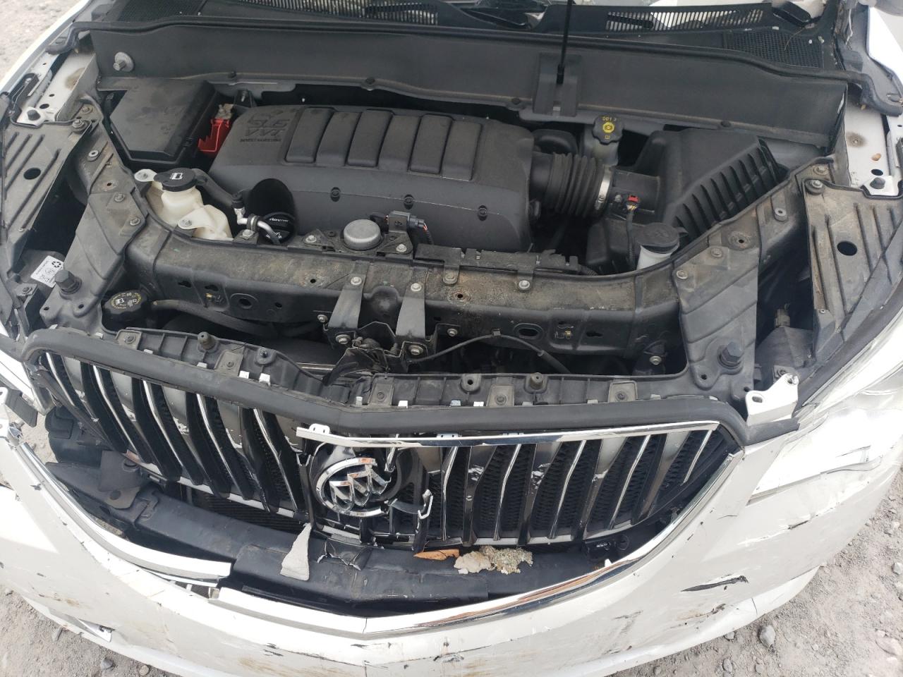 2017 Buick Enclave VIN: 5GAKVBKD1HJ336561 Lot: 67627055