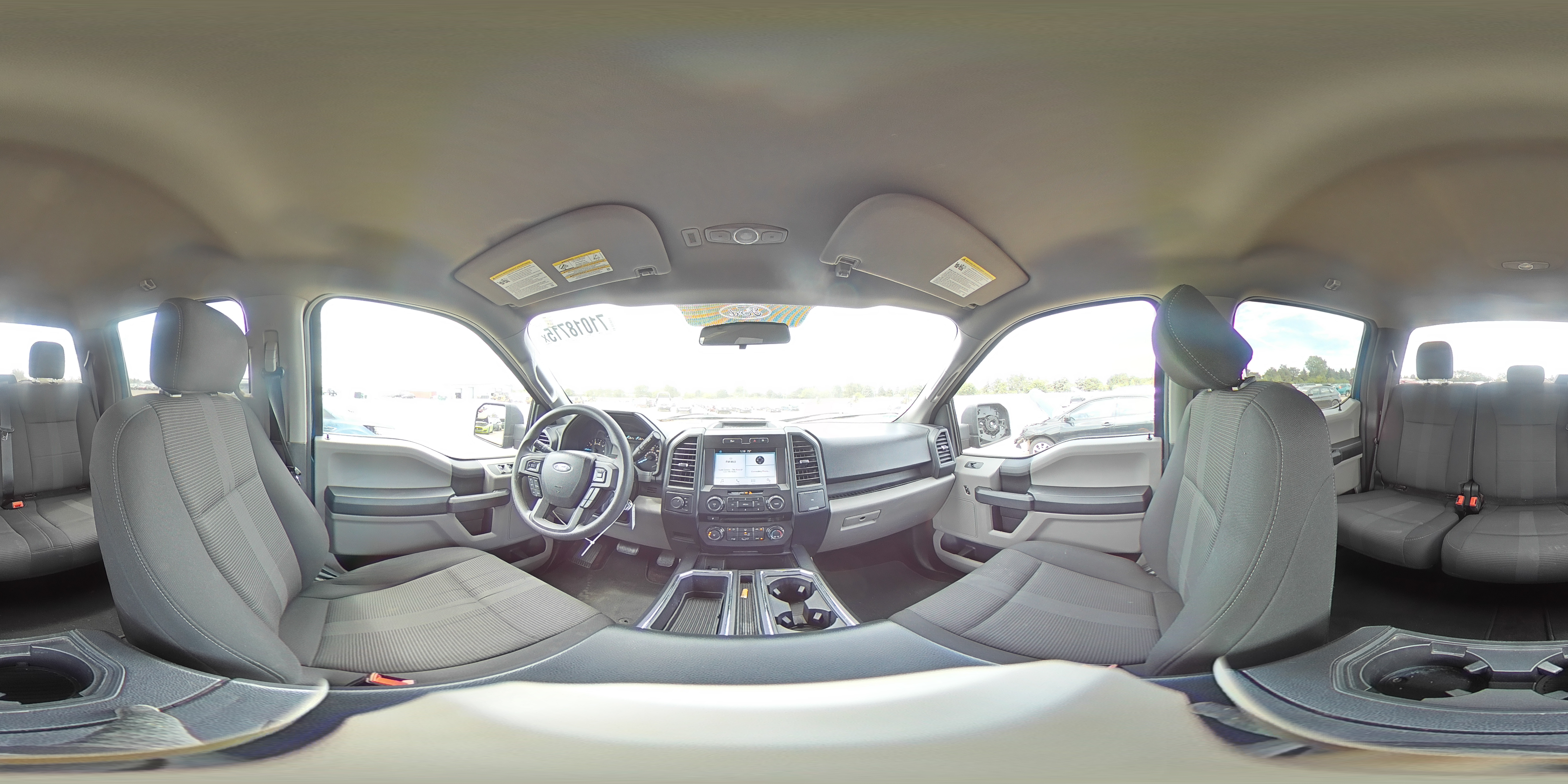 2018 Ford F150 Supercrew VIN: 1FTEW1EPXJFB03098 Lot: 71018715