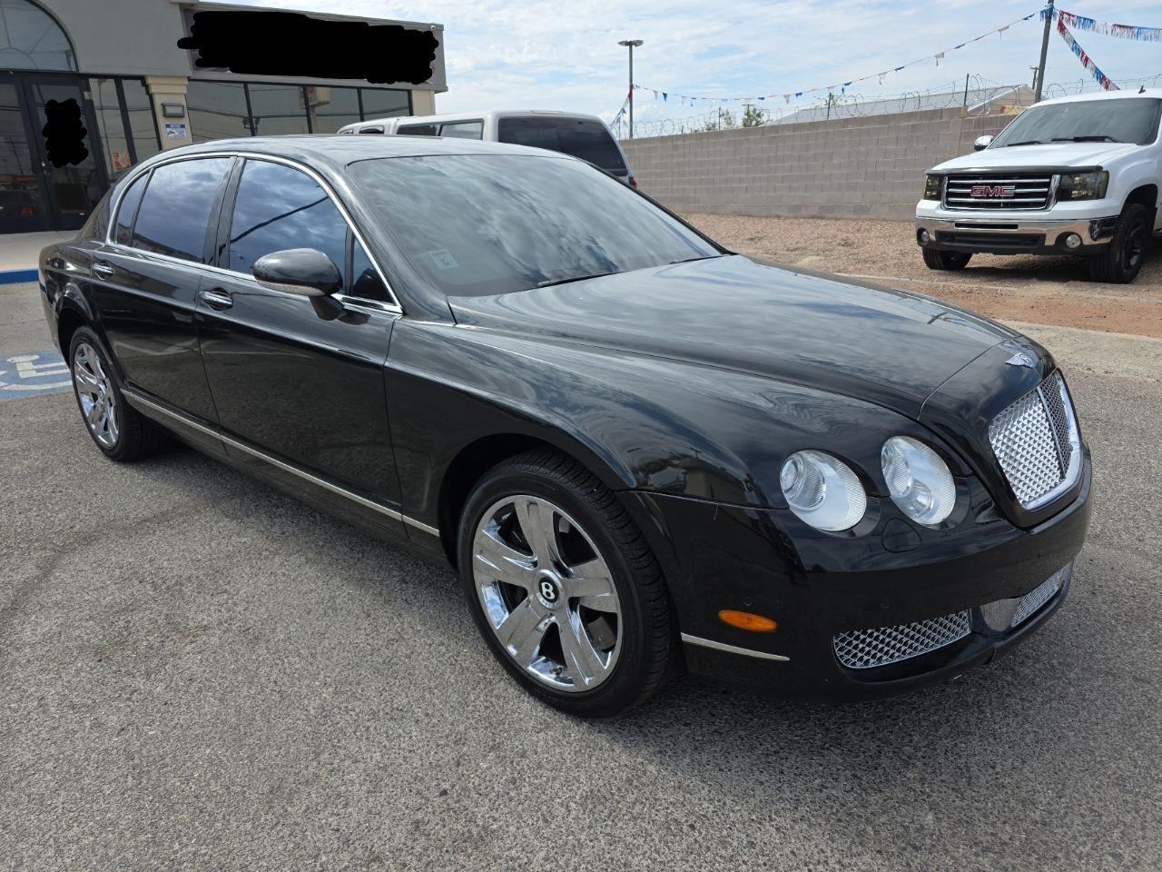 2006 Bentley Continental Flying Spur