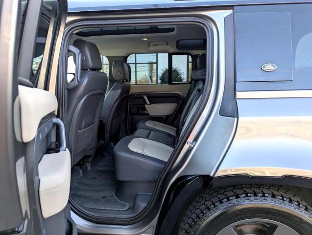  LAND ROVER DEFENDER 2023 Угольный