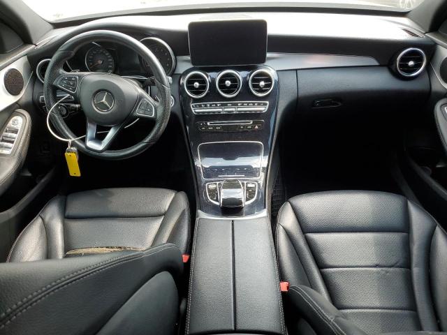2017 MERCEDES-BENZ C 300 4MATIC  