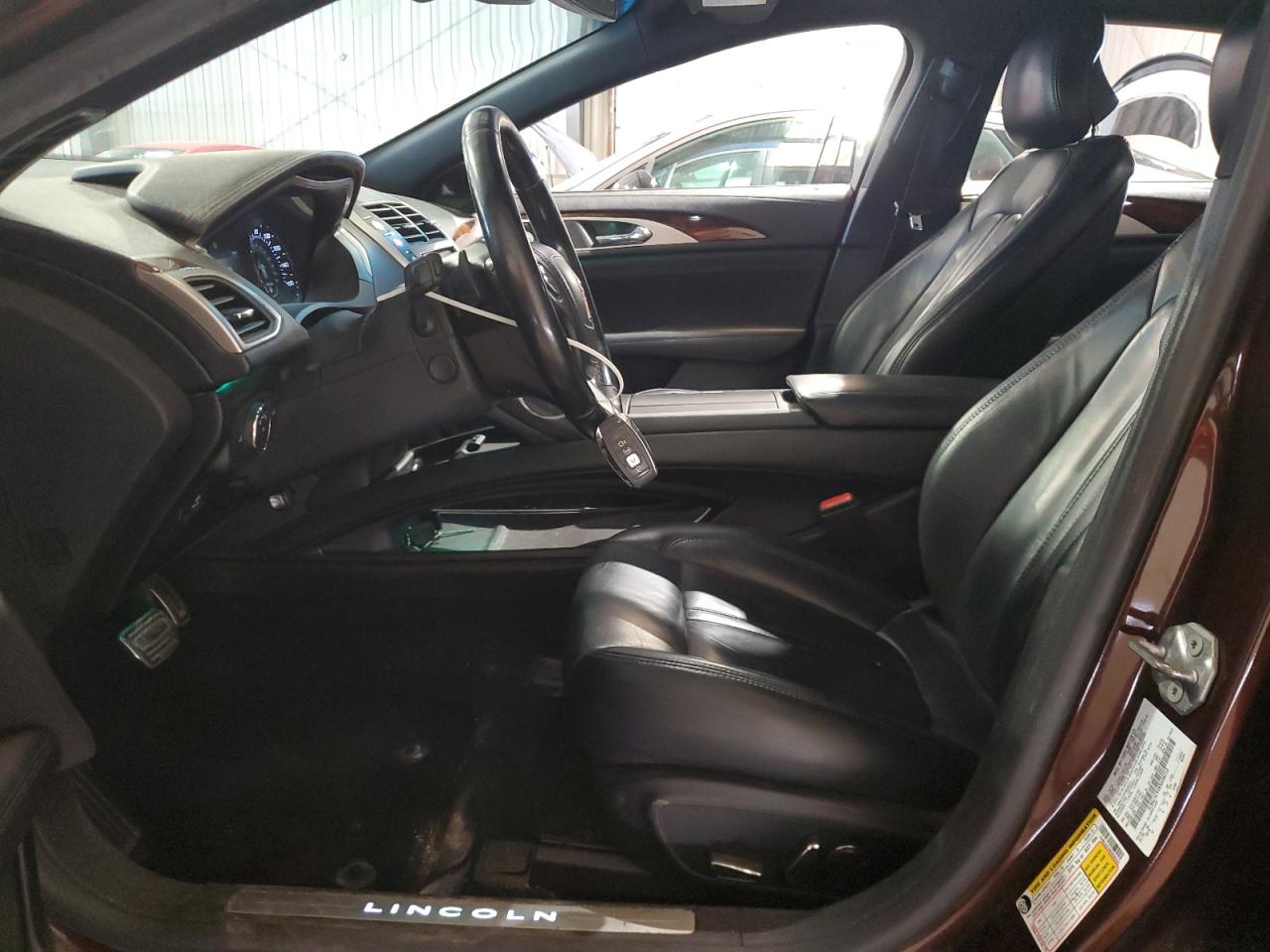 2019 Lincoln Mkz Reserve I VIN: 3LN6L5C94KR608255 Lot: 69114365