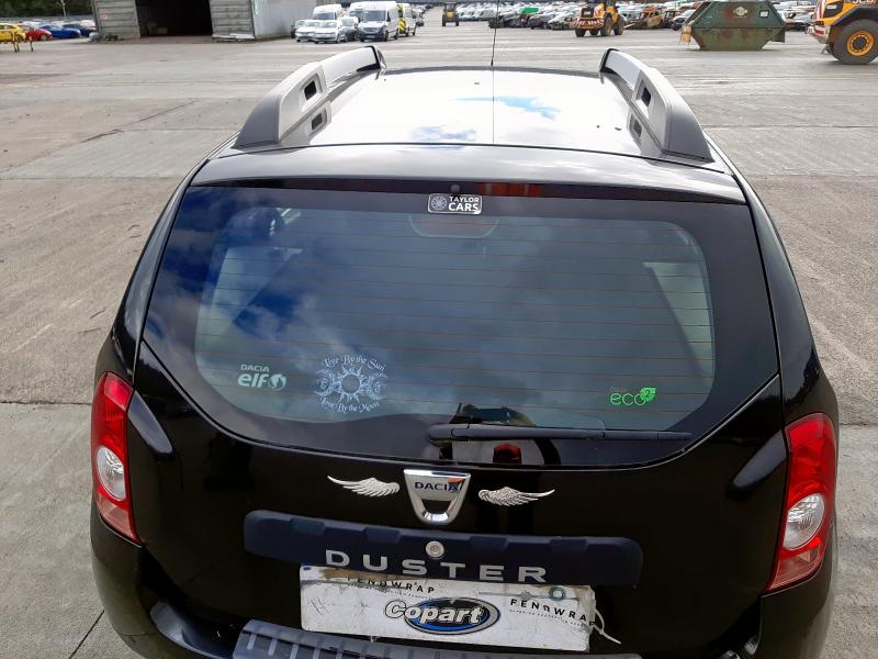 2016 DACIA DUSTER 1.5 DCI 110 LAUREATE 5DR