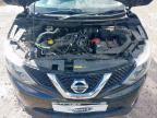 2014 NISSAN QASHQAI 1.2 DIG-T TEKNA 5DR for sale at Copart BRISTOL