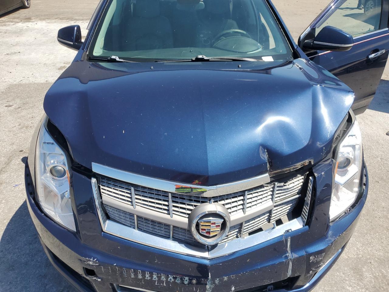 2010 Cadillac Srx VIN: 3GYFNGEY6AS653567 Lot: 67818405