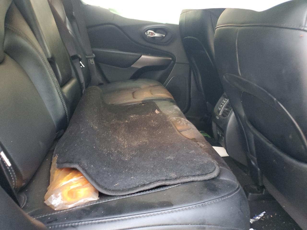 2022 Jeep Cherokee Latitude Lux VIN: 1C4PJLMX5ND519887 Lot: 67583305