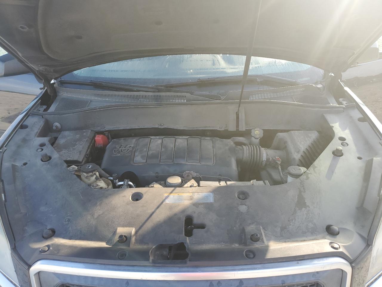 2015 GMC Acadia Sle VIN: 1GKKRPKD9FJ374170 Lot: 69950245