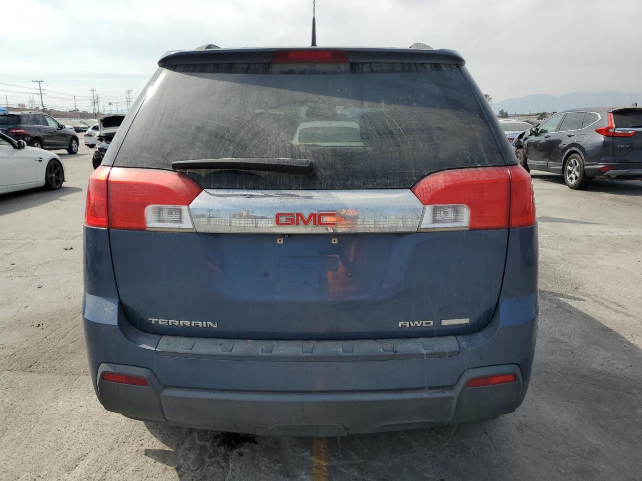 2012 GMC Terrain Sle VIN: 2GKFLTEK4C6199292 Lot: 67463175