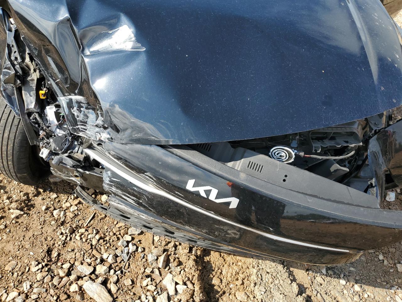 2023 Kia Rio Lx VIN: 3KPA24AD3PE629891 Lot: 80192645