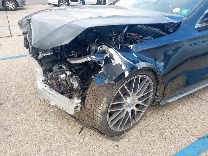 2019 MERCEDES-BENZ E CLASS E400D 4MATIC 5DR 9G-TRONIC