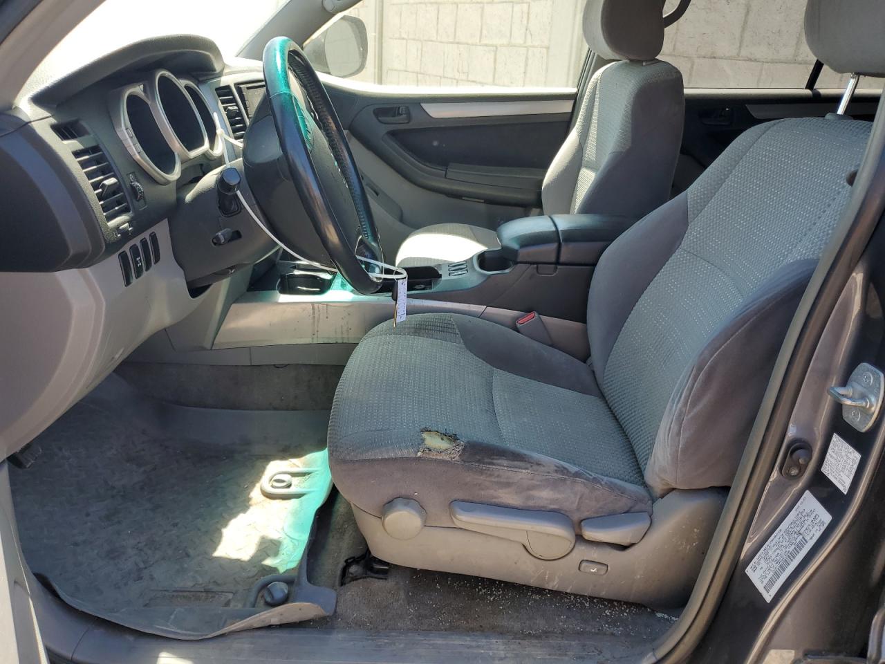 2003 Toyota 4Runner Sr5 VIN: JTEBT14R530020498 Lot: 62851945