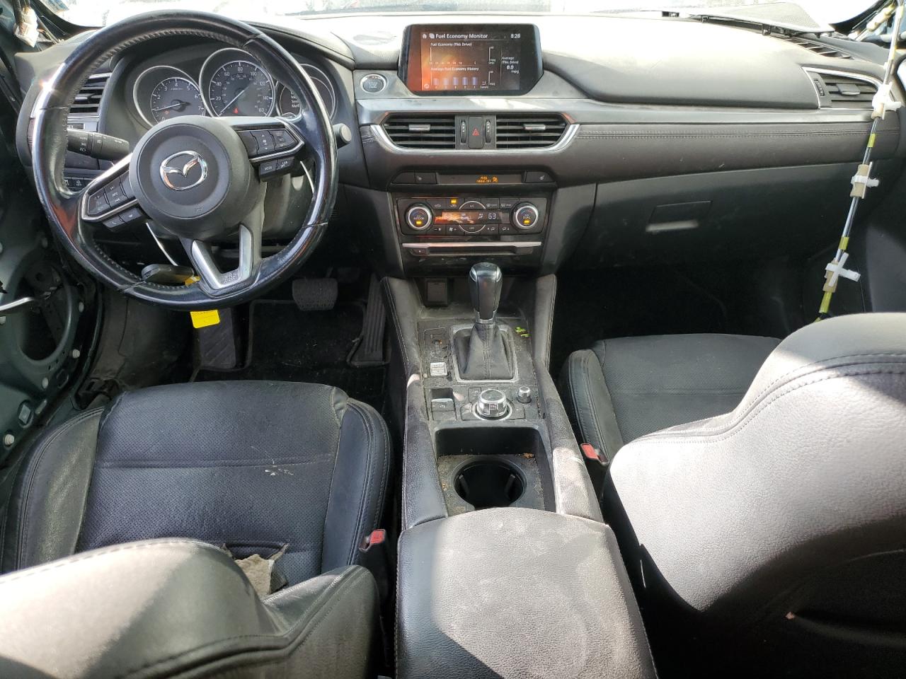 2017 Mazda 6 Grand Touring VIN: JM1GL1W59H1126717 Lot: 69660445