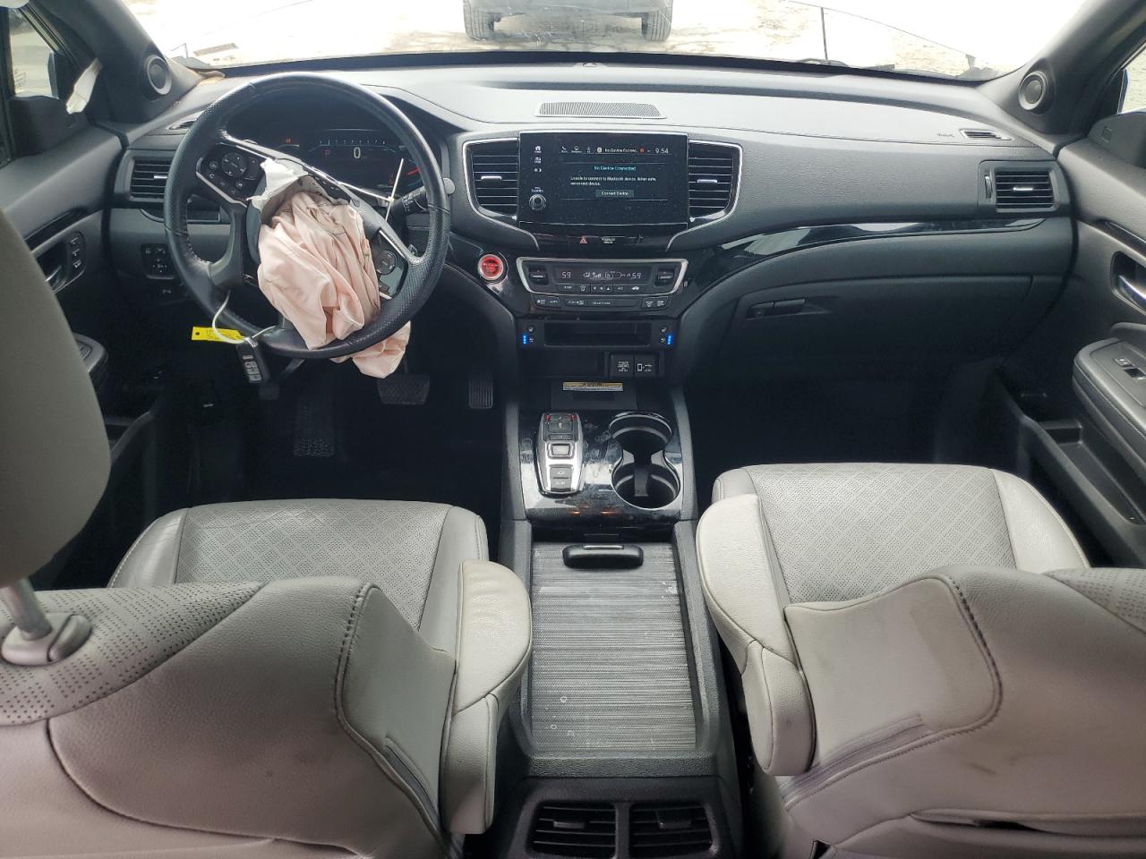 2019 Honda Passport Elite VIN: 5FNYF8H02KB008416 Lot: 69929725