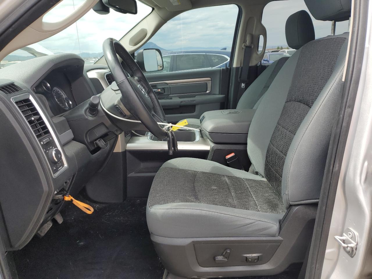 2017 Ram 1500 Slt VIN: 1C6RR7LM8HS881073 Lot: 70153025