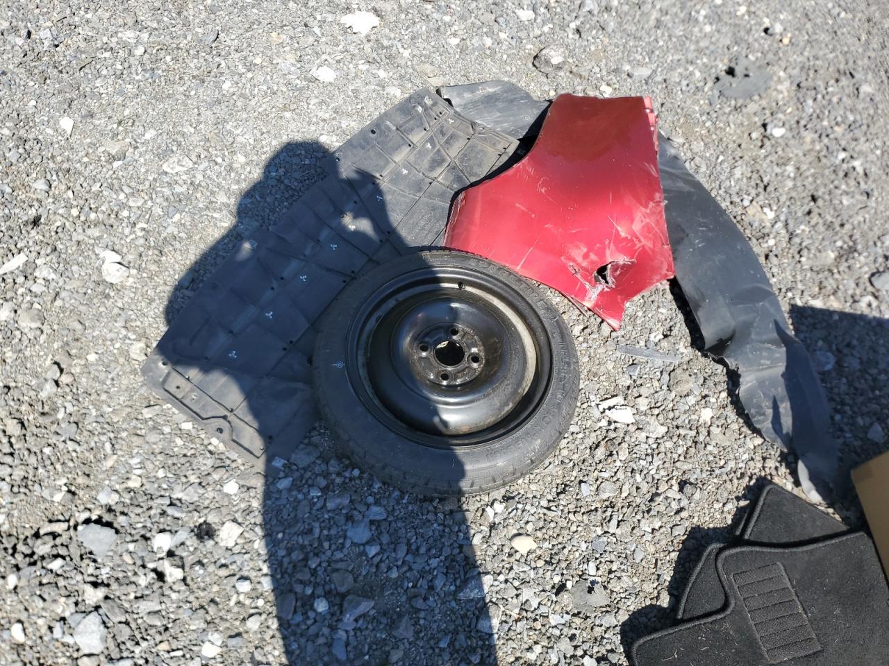 2019 Mazda 3 Select VIN: JM1BPBAM0K1117401 Lot: 70096335