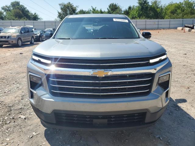  CHEVROLET TRAVERSE 2025 Серебристый