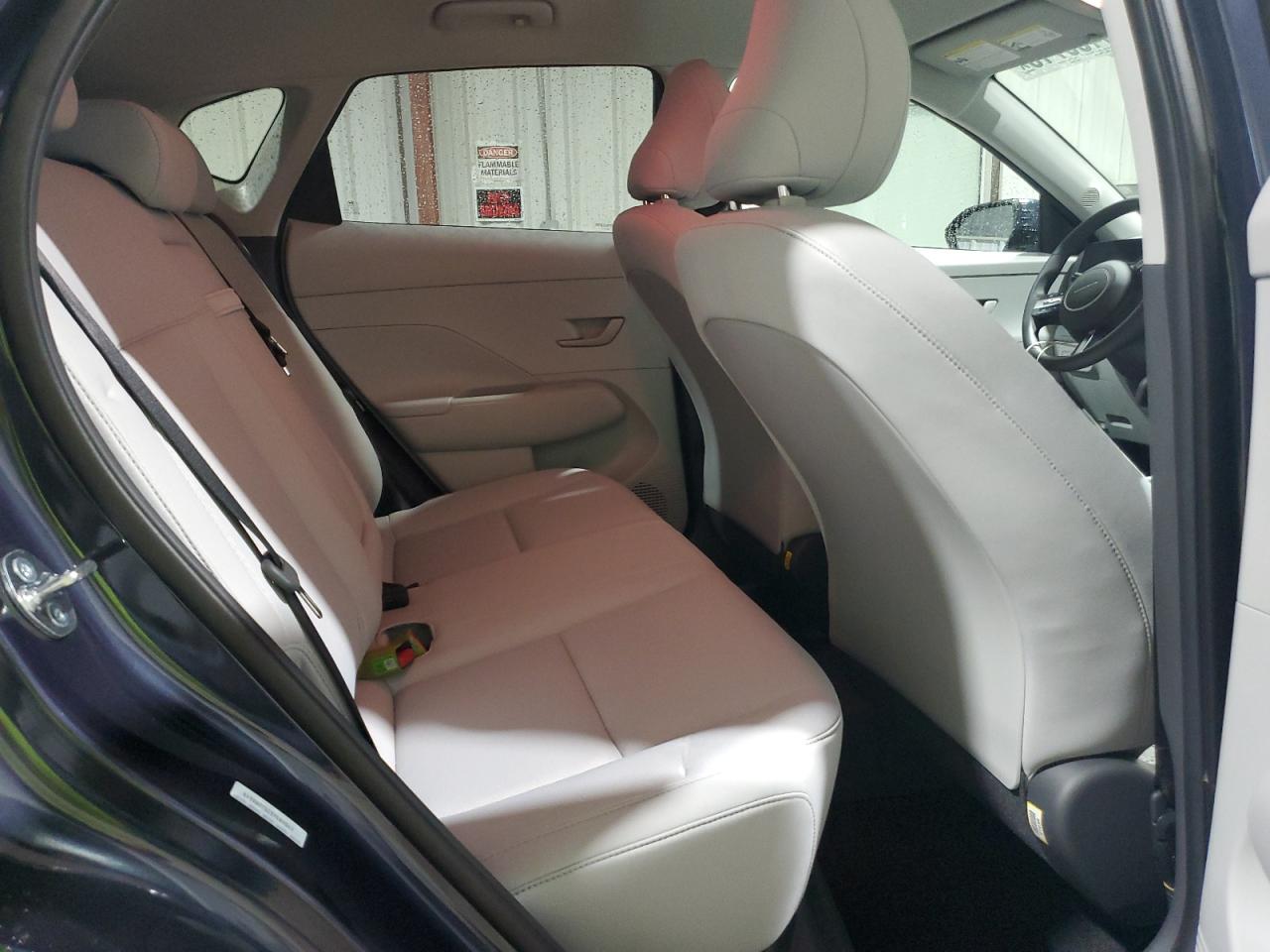 2025 Hyundai Kona Sel VIN: KM8HB3AB3SU288649 Lot: 68450715