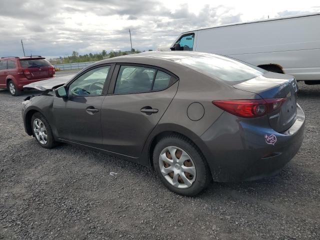 2016 MAZDA 3 SPORT  