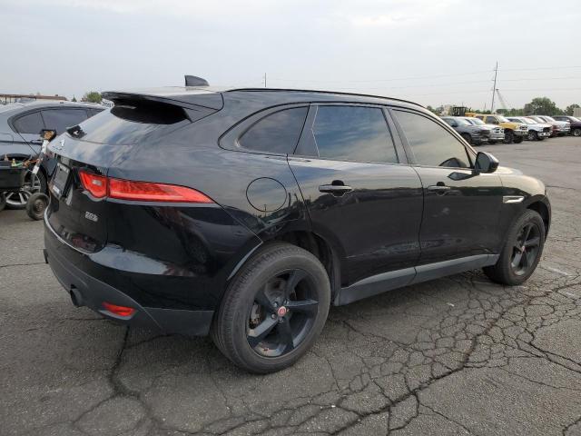  JAGUAR F-PACE 2017 Czarny