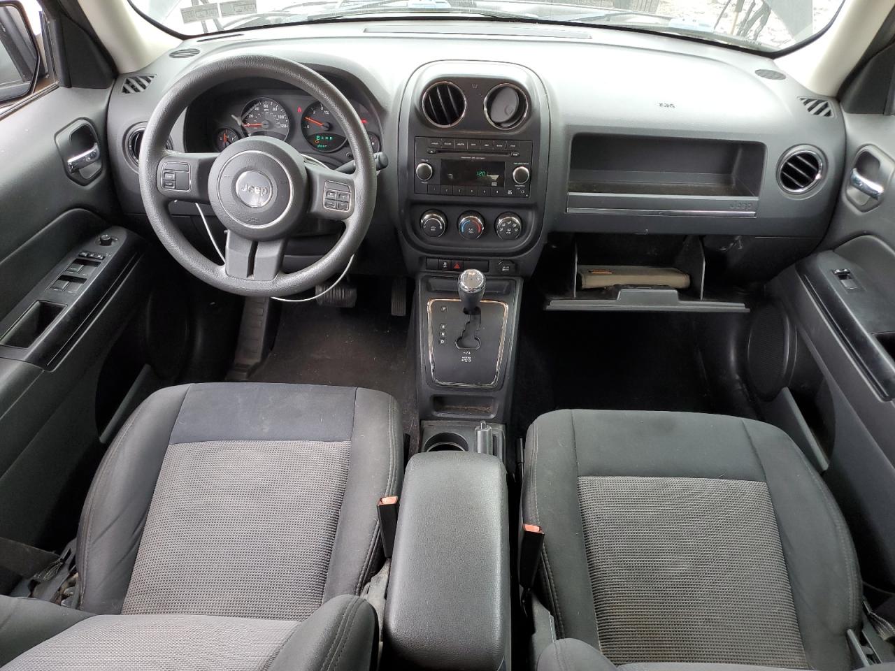 2012 Jeep Patriot Sport VIN: 1C4NJPBA2CD615163 Lot: 70685165