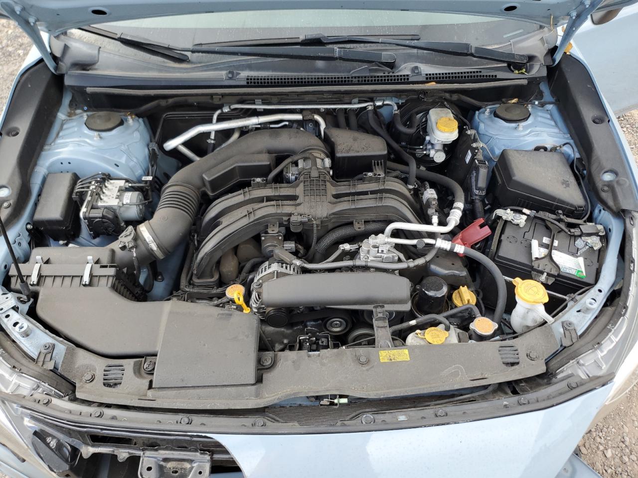 2021 Subaru Crosstrek Sport VIN: JF2GTHSC4MH376804 Lot: 69848765