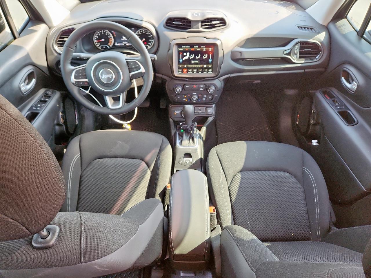 2023 Jeep Renegade Altitude VIN: ZACNJDE18PPP35984 Lot: 69626085