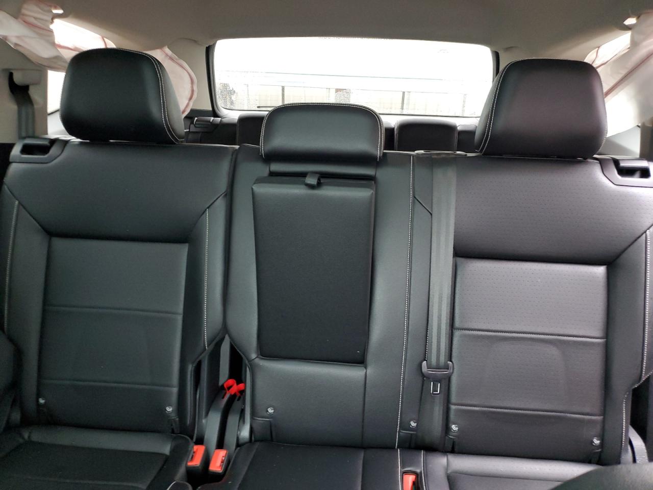 2021 Volkswagen Atlas Se VIN: 1V2KP2CA2MC540120 Lot: 67749275