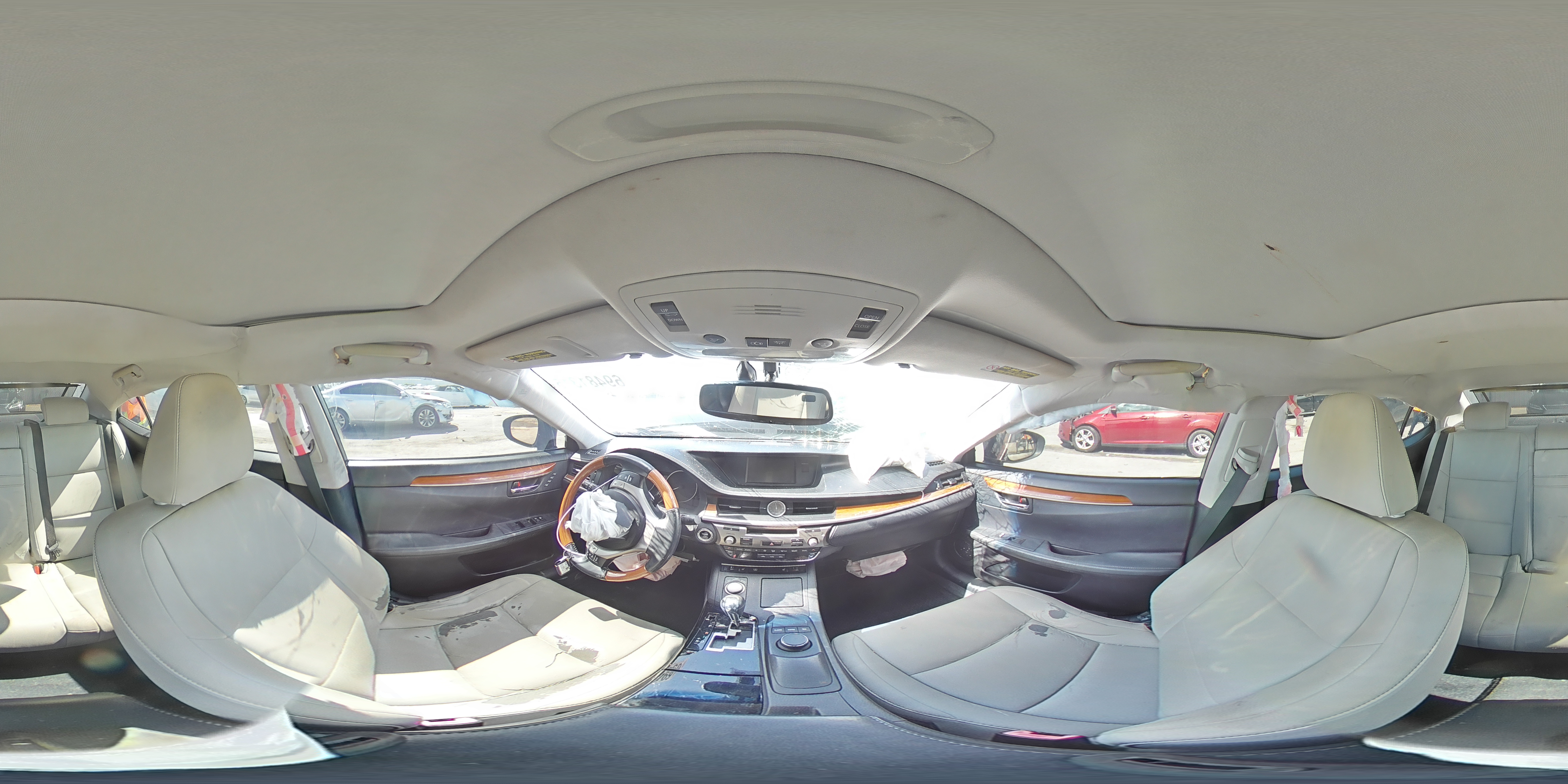 2013 Lexus Es 300H VIN: JTHBW1GG3D2012135 Lot: 69481315