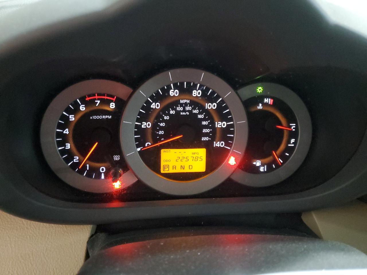 2010 Toyota Rav4 Limited VIN: 2T3DF4DV6AW038679 Lot: 69959905