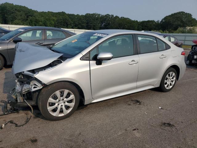  TOYOTA COROLLA 2024 Srebrny