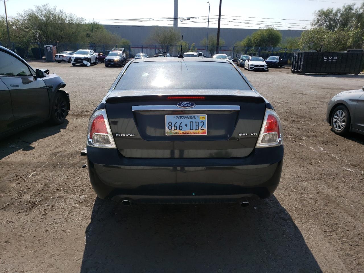 2009 Ford Fusion Sel VIN: 3FAHP081X9R162636 Lot: 67668485