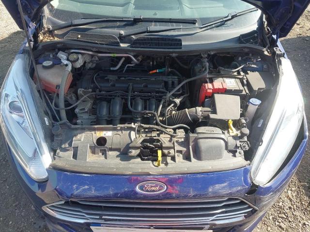 2015 FORD FIESTA ZETEC 