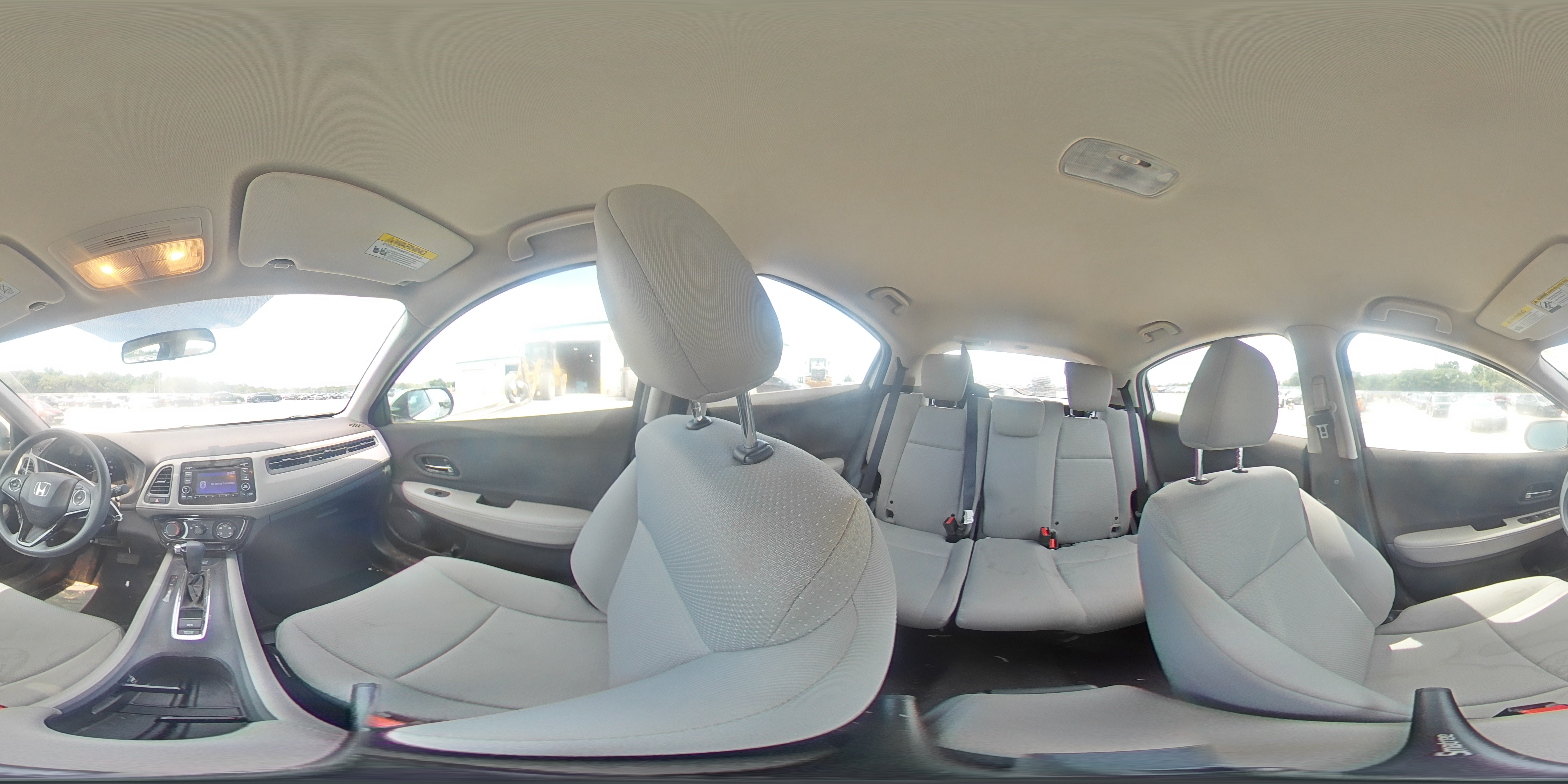 2020 Honda Hr-V Lx VIN: 3CZRU5H35LM702169 Lot: 69442595