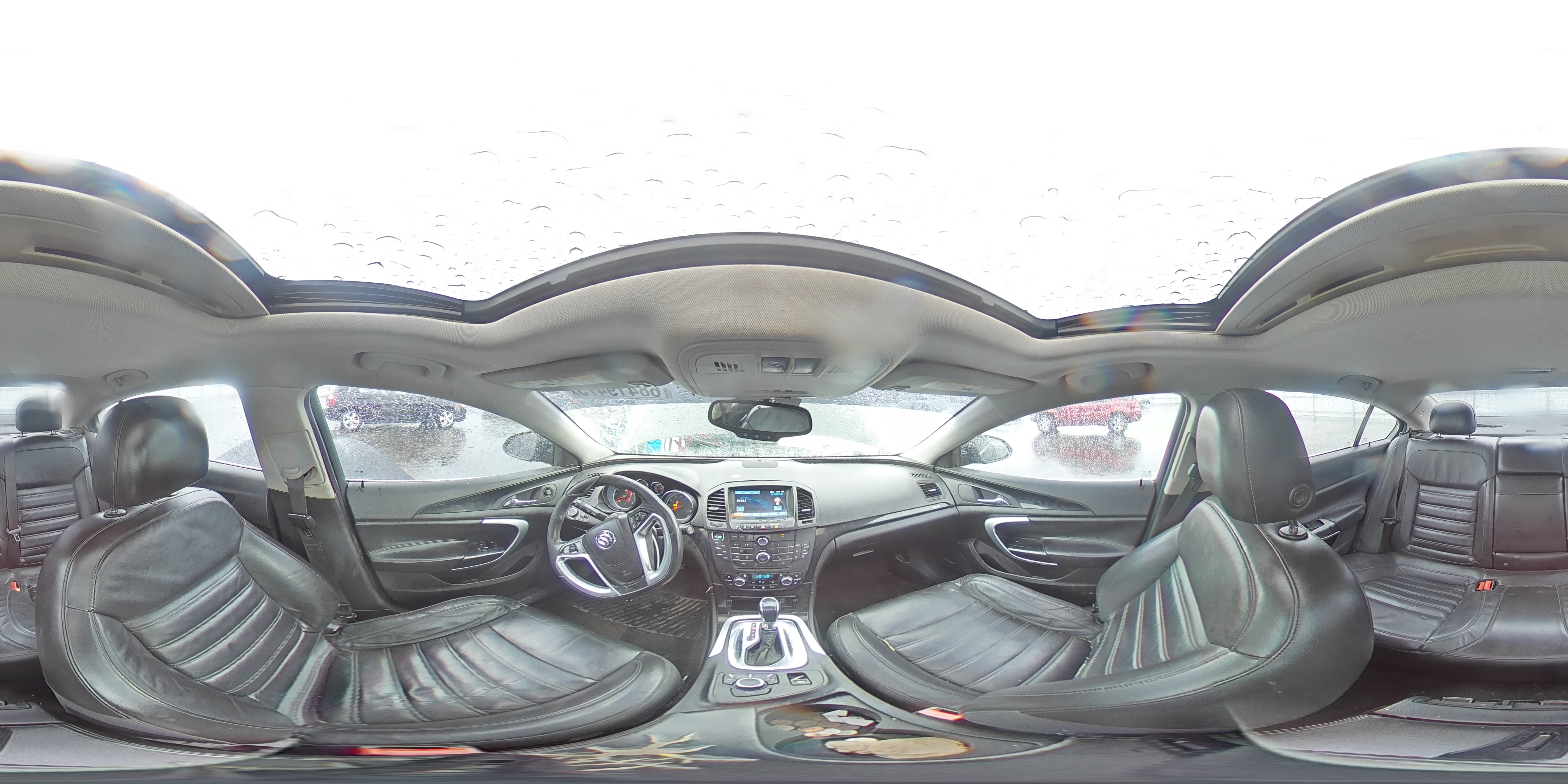 2013 Buick Regal Gs VIN: 2G4GV5GV4D9228511 Lot: 68419475