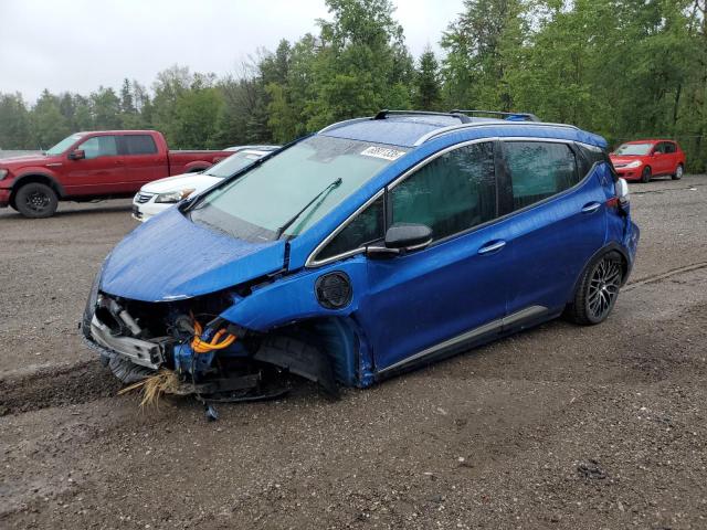 2017 CHEVROLET BOLT EV PREMIER   à vendre chez Copart ON - COOKSTOWN