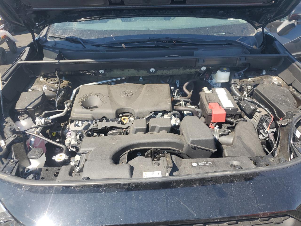 2022 Toyota Rav4 Adventure VIN: 2T3J1RFVXNW289108 Lot: 68472035