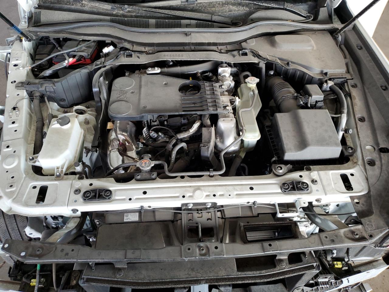 2024 Mazda Cx-90 Preferred Plus VIN: JM3KKCHDXR1124335 Lot: 69471715