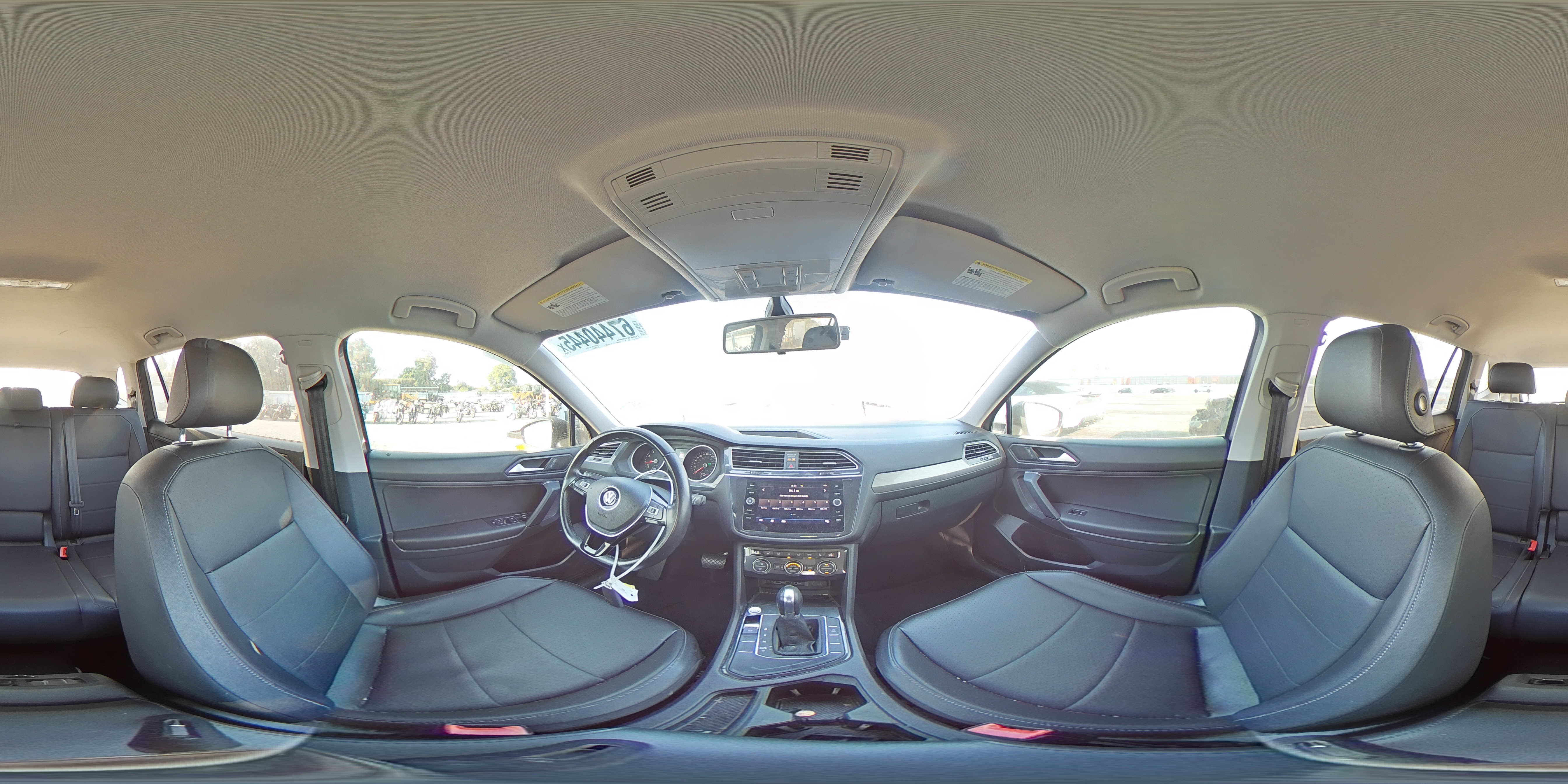 2019 Volkswagen Tiguan Se VIN: 3VV3B7AX8KM006657 Lot: 67440445