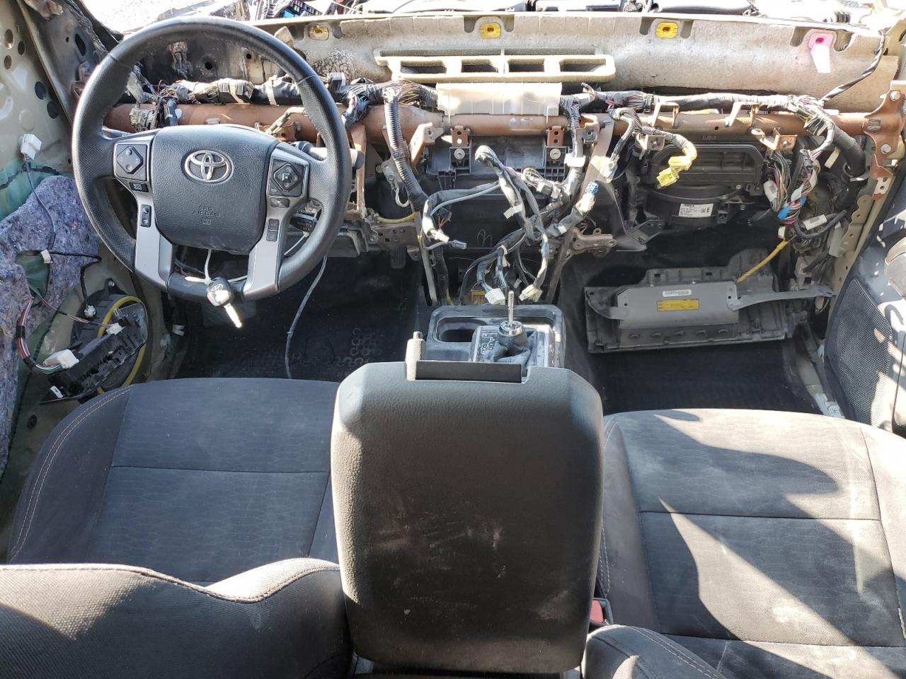 2018 Toyota Tacoma Double Cab VIN: 3TMDZ5BN8JM039950 Lot: 67952175