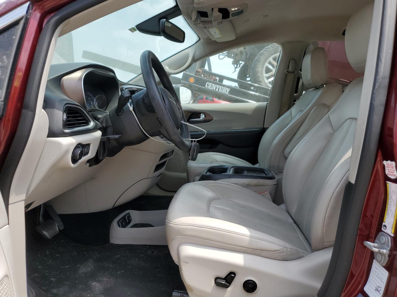 2021 Chrysler Voyager Lxi VIN: 2C4RC1DG8MR530529 Lot: 67224375