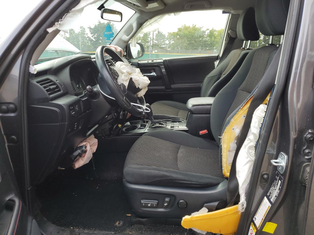 2016 Toyota 4Runner Sr5/Sr5 Premium VIN: JTEBU5JR5G5386690 Lot: 71031425