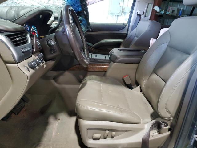  CHEVROLET SUBURBAN 2020 Teal
